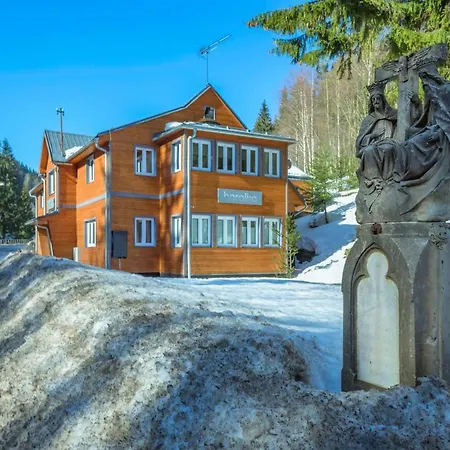 Horalka Pec Apartment