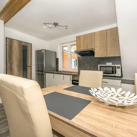 Apartamento Horalka Pec